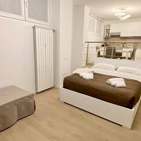 Loft Moderno A Milano Apartment Exterior photo