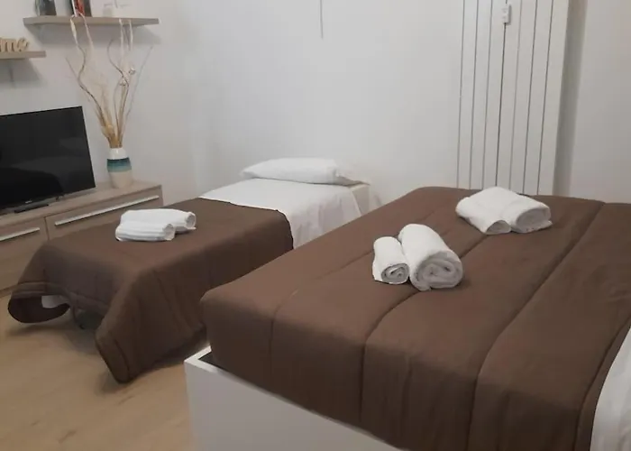 Loft Moderno A Milano