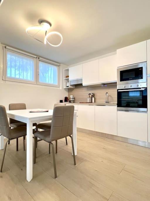 Loft Moderno A Mailand